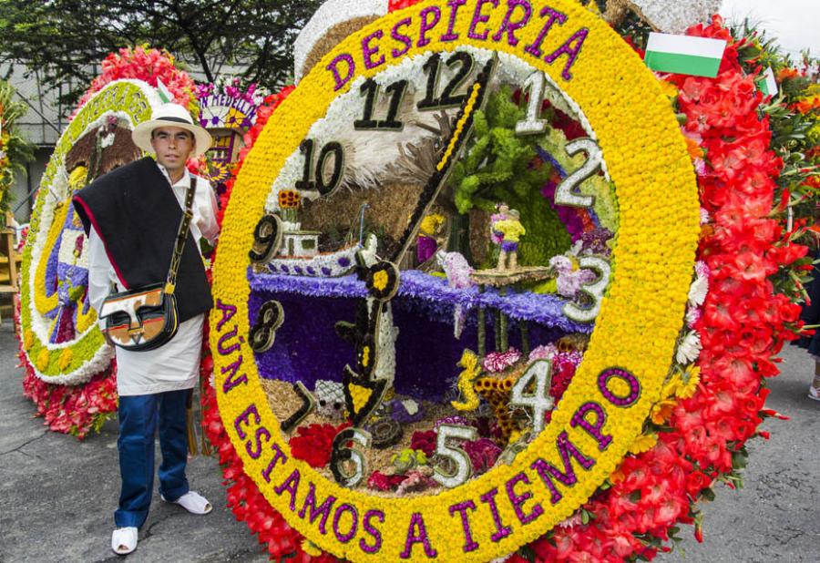 Desfile de Silleteros, Feria de las Flores