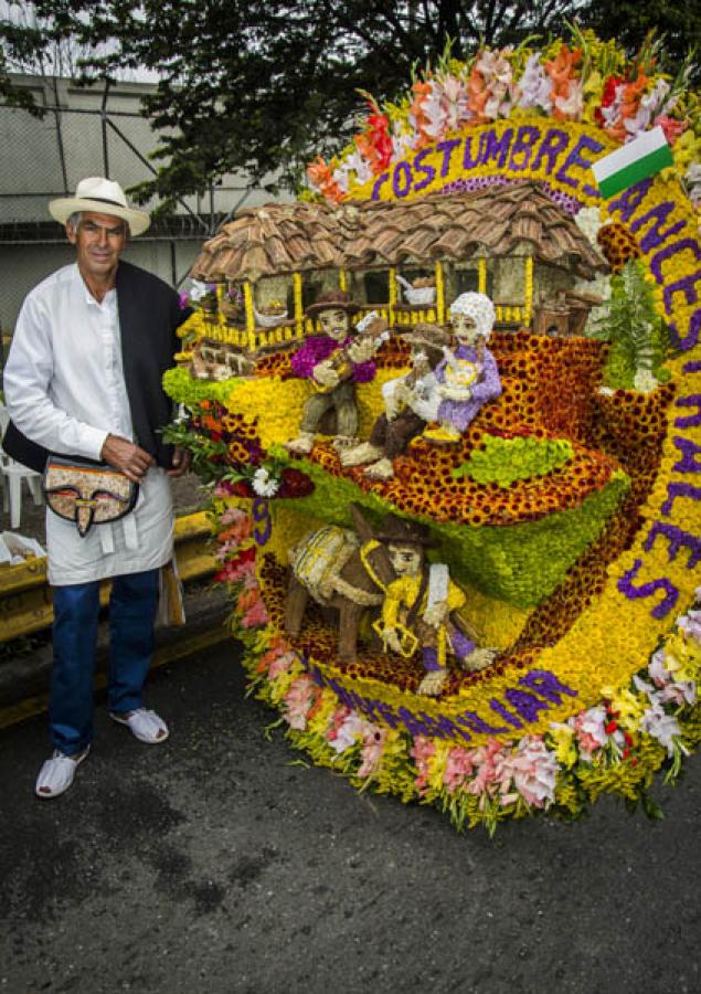 Desfile de Silleteros, Feria de las Flores