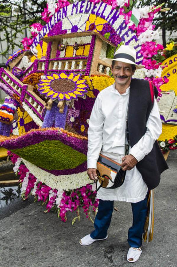 Desfile de Silleteros, Feria de las Flores