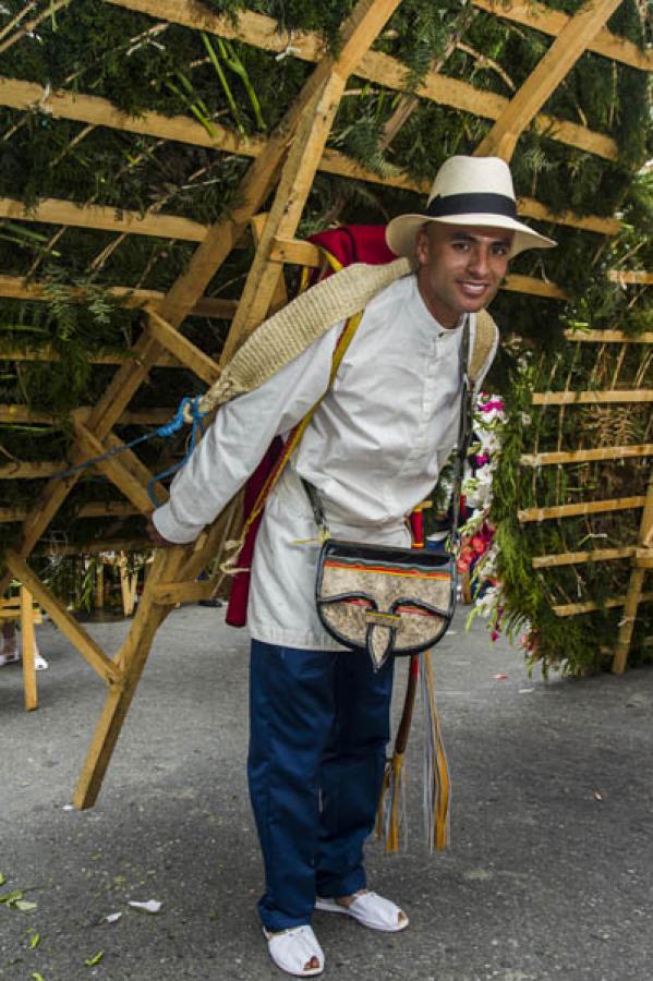 Desfile de Silleteros, Feria de las Flores