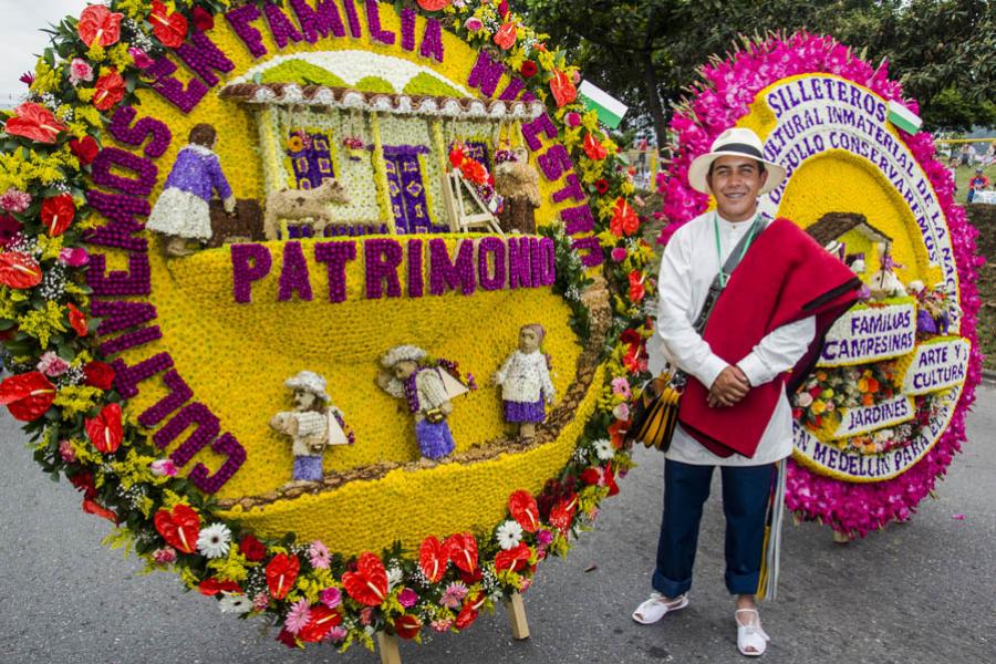 Desfile de Silleteros, Feria de las Flores