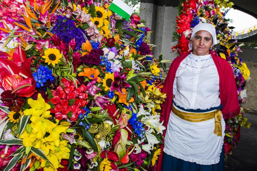 Desfile de Silleteros, Feria de las Flores