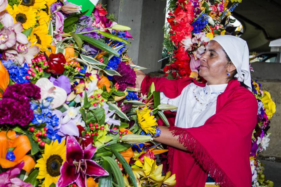 Desfile de Silleteros, Feria de las Flores