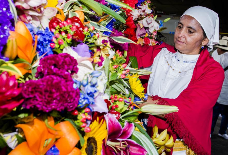 Desfile de Silleteros, Feria de las Flores