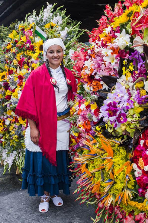 Desfile de Silleteros, Feria de las Flores