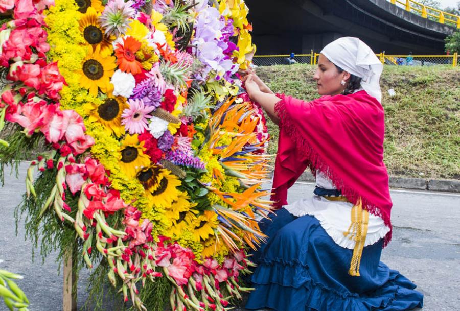 Desfile de Silleteros, Feria de las Flores