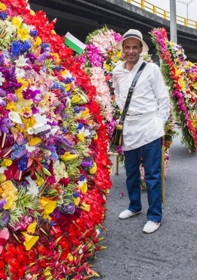 Desfile de Silleteros, Feria de las Flores