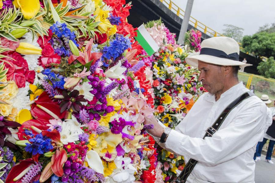 Desfile de Silleteros, Feria de las Flores