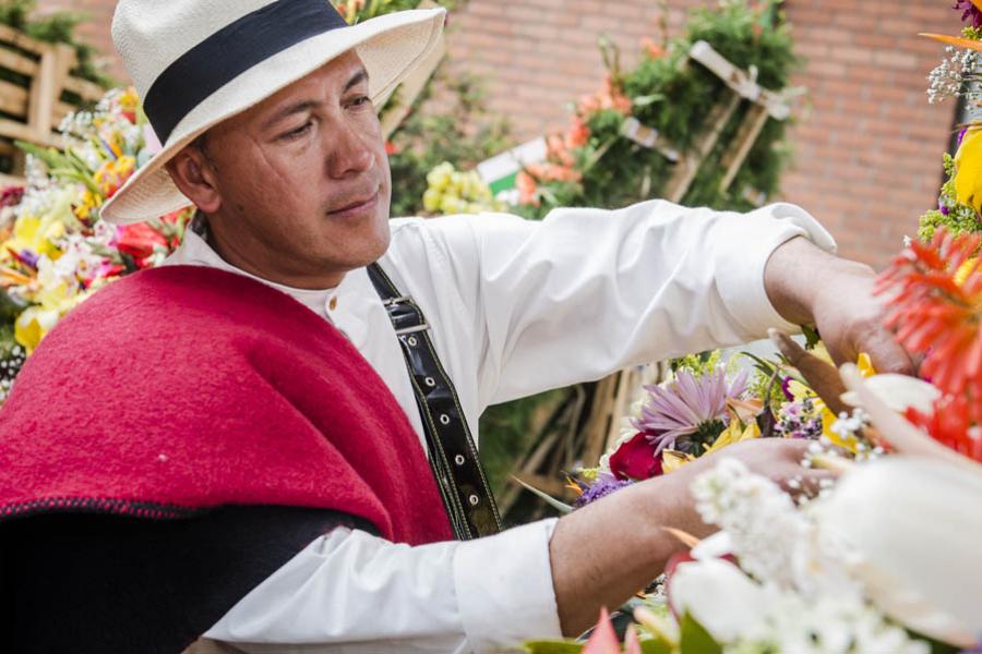 Desfile de Silleteros, Feria de las Flores