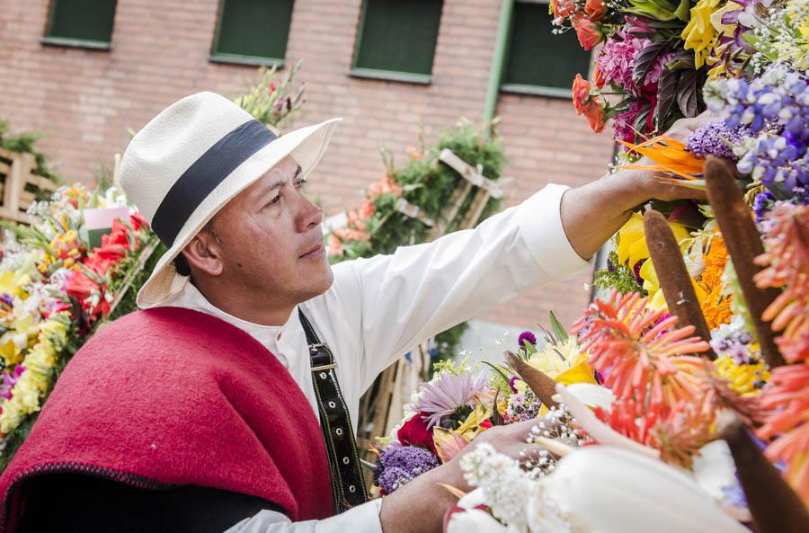 Desfile de Silleteros, Feria de las Flores