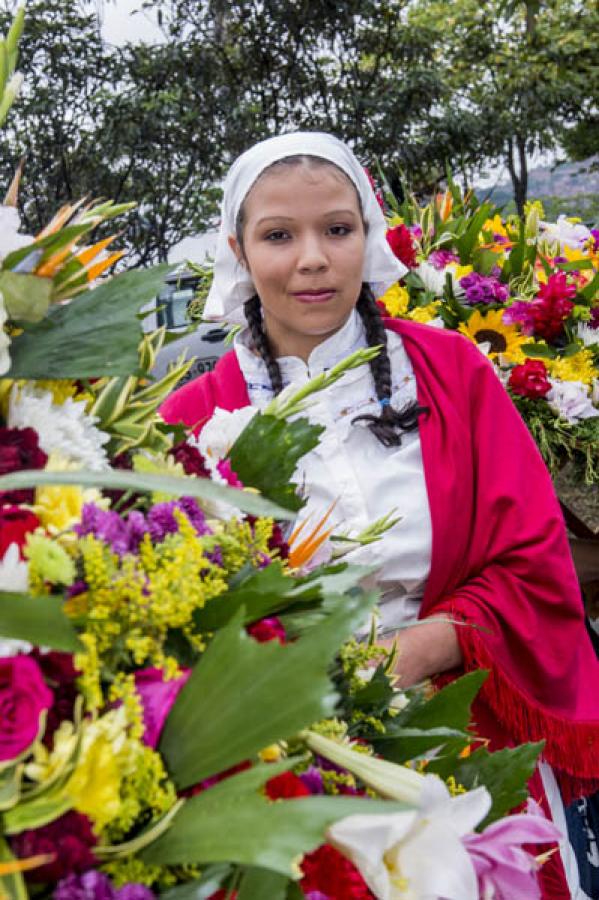 Desfile de Silleteros, Feria de las Flores