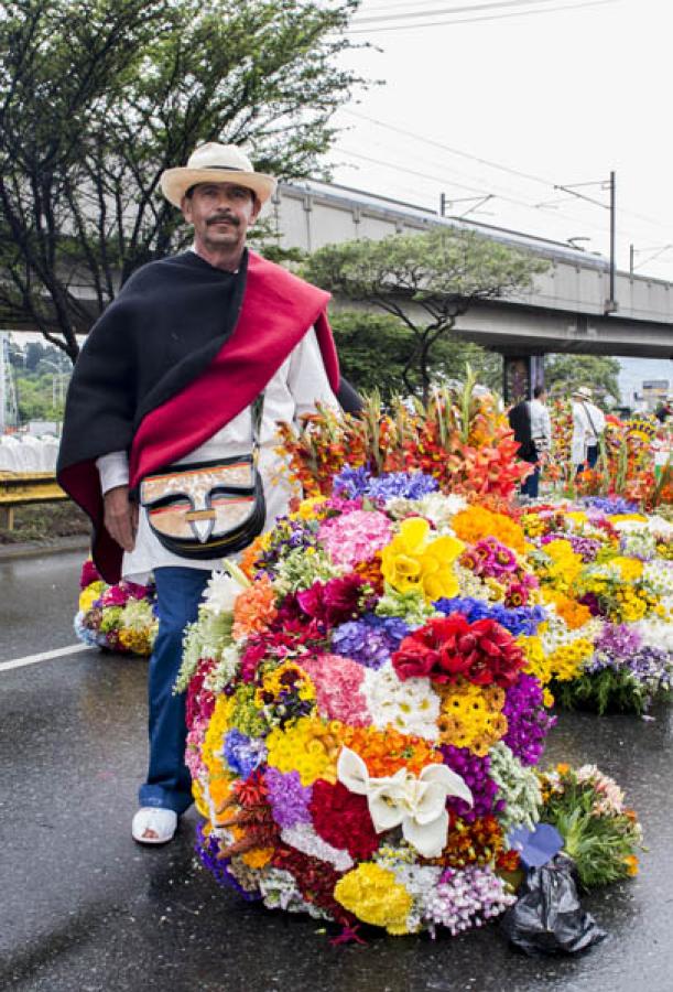 Desfile de Silleteros, Feria de las Flores