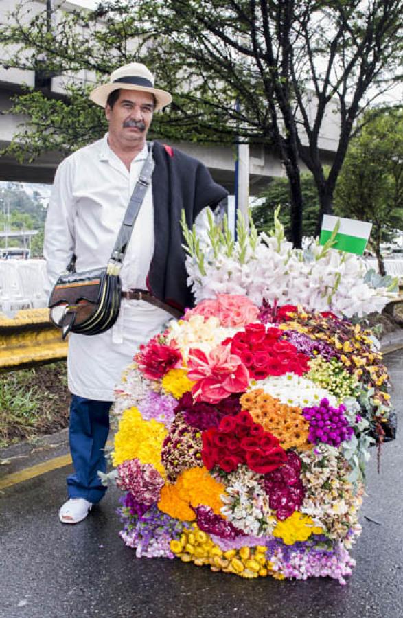 Desfile de Silleteros, Feria de las Flores