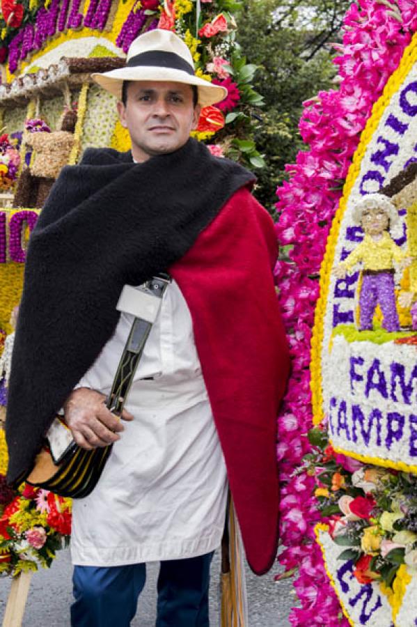 Desfile de Silleteros, Feria de las Flores