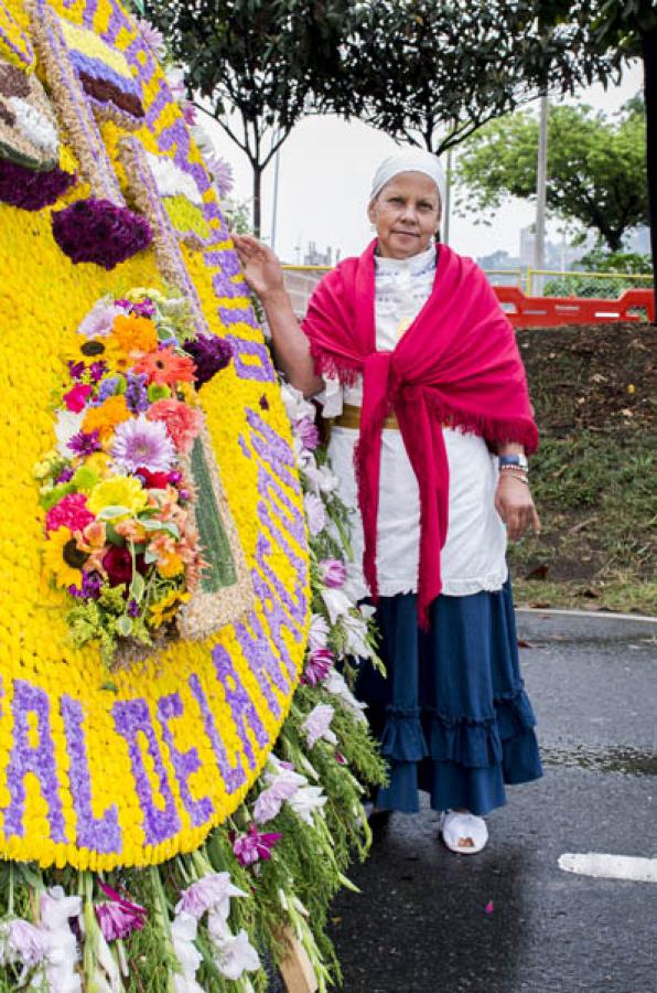 Desfile de Silleteros, Feria de las Flores