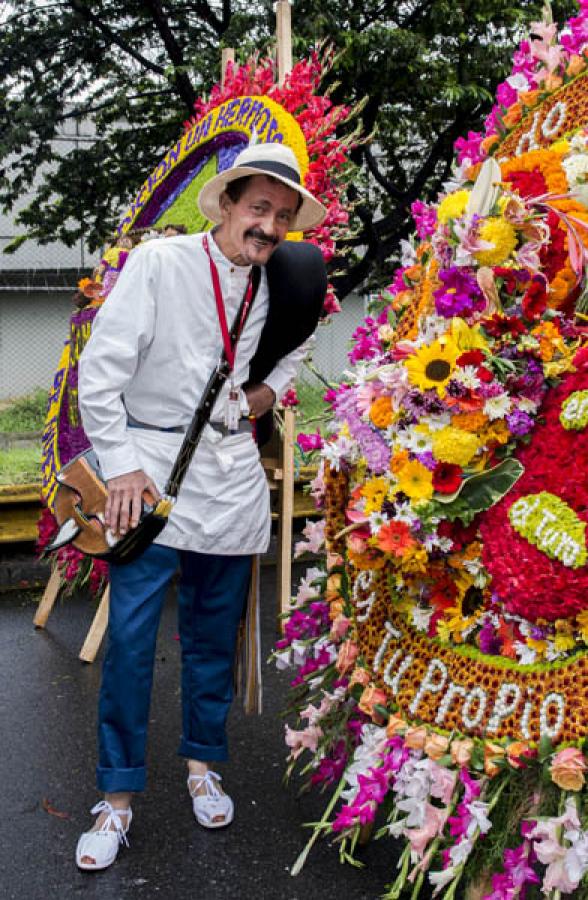 Desfile de Silleteros, Feria de las Flores