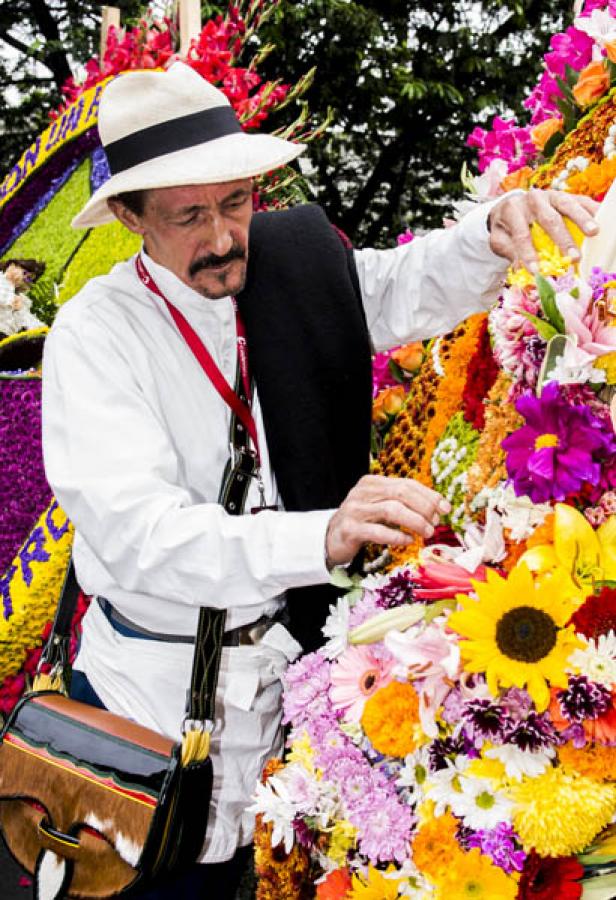 Desfile de Silleteros, Feria de las Flores