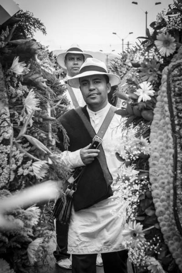 Desfile de Silleteros, Feria de las Flores