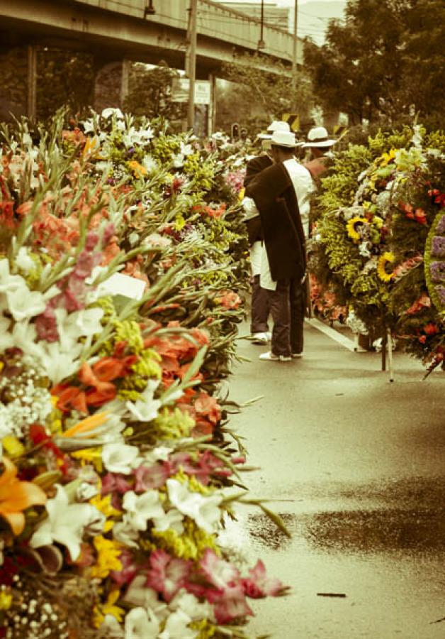 Desfile de Silleteros, Feria de las Flores