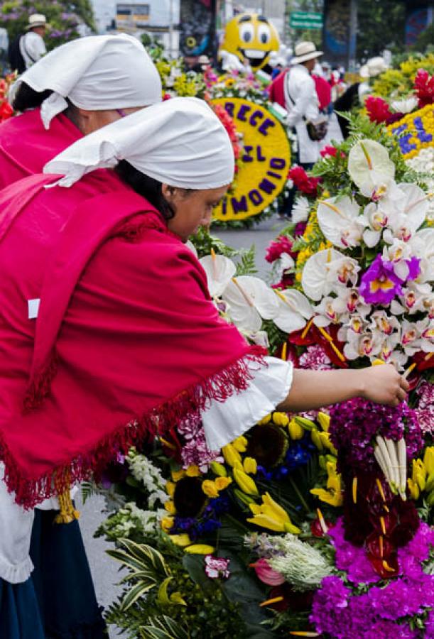 Desfile de Silleteros, Feria de las Flores