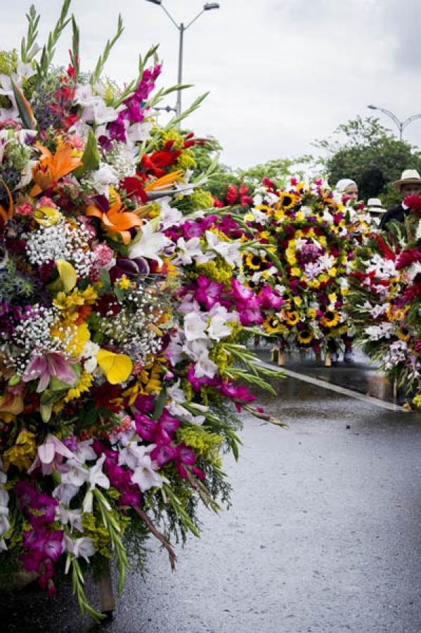 Desfile de Silleteros, Feria de las Flores