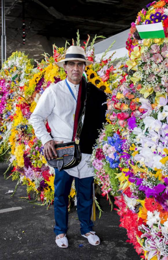 Desfile de Silleteros, Feria de las Flores