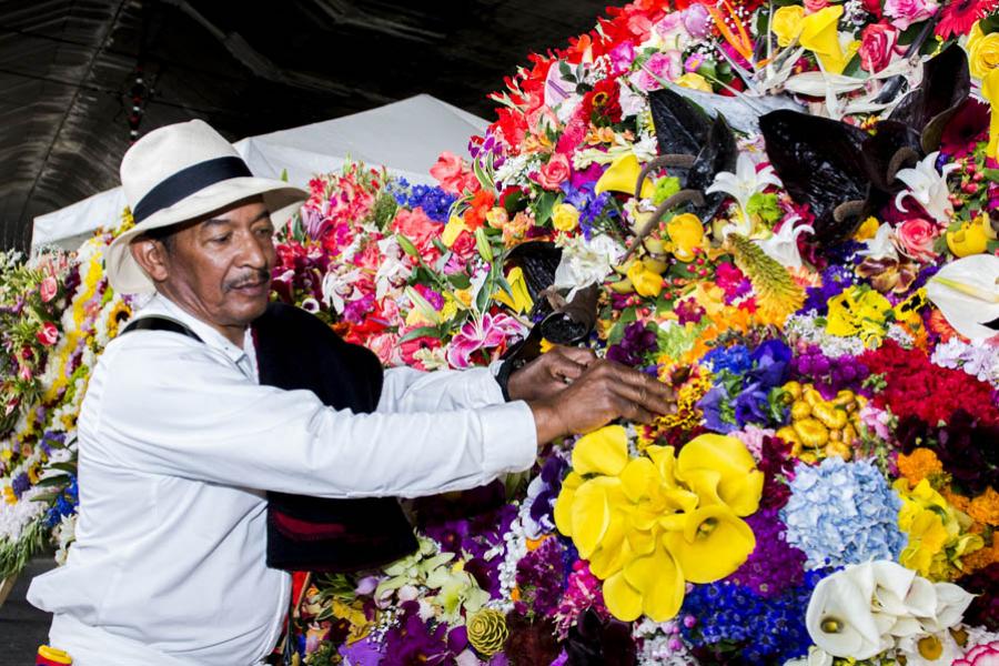 Desfile de Silleteros, Feria de las Flores