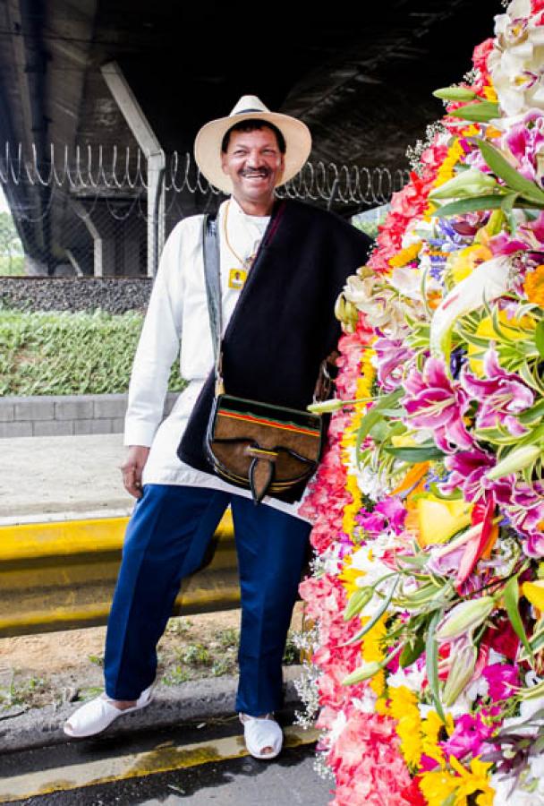 Desfile de Silleteros, Feria de las Flores