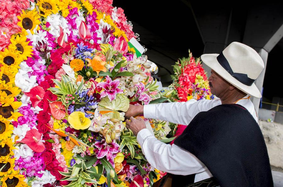 Desfile de Silleteros, Feria de las Flores