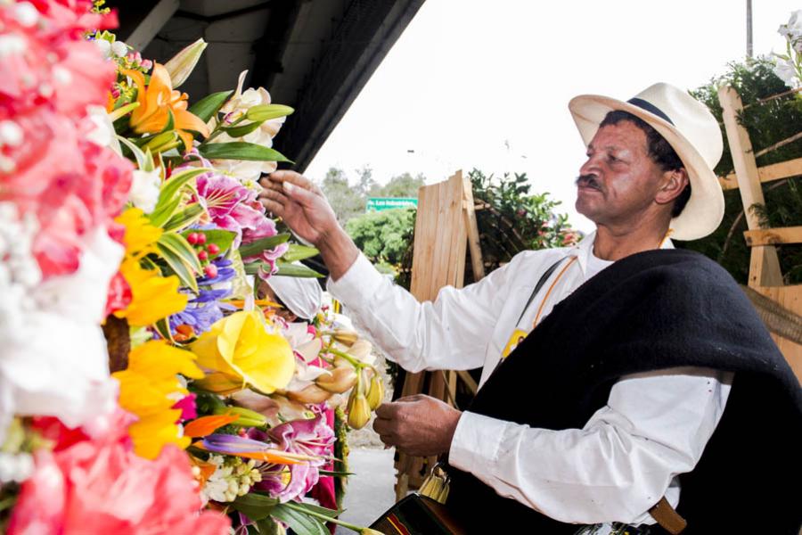 Desfile de Silleteros, Feria de las Flores