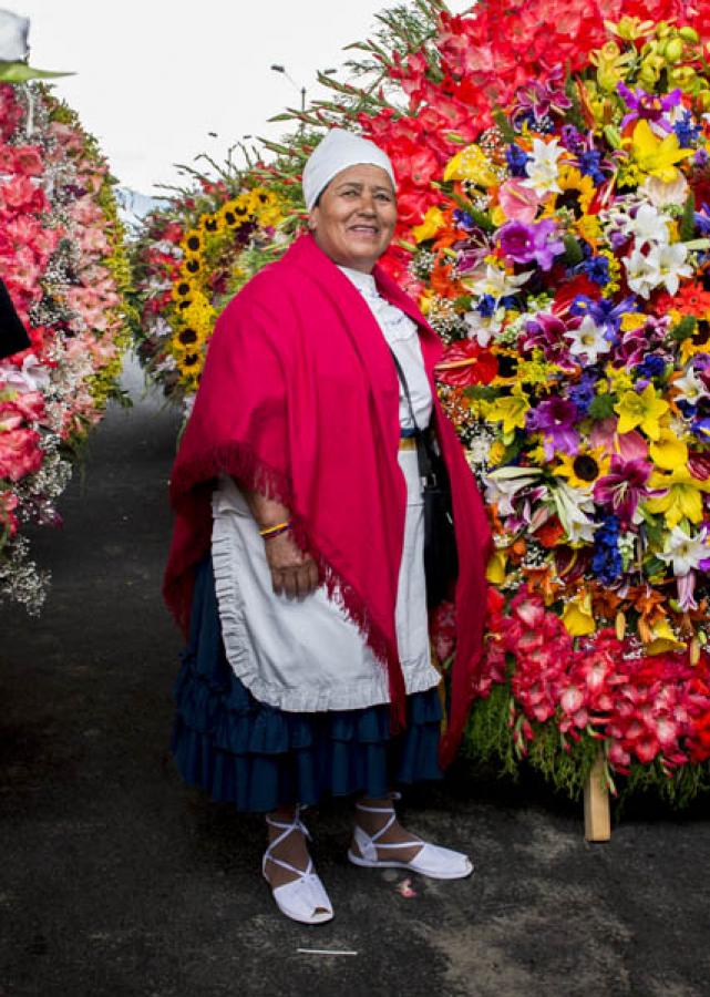 Desfile de Silleteros, Feria de las Flores