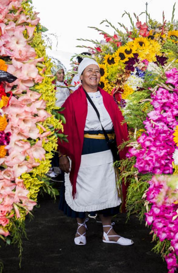 Desfile de Silleteros, Feria de las Flores