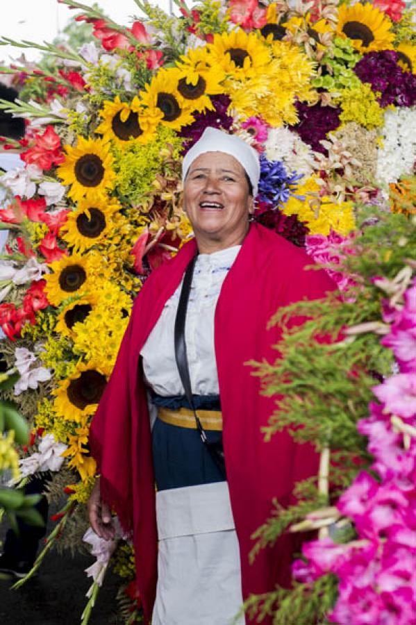 Desfile de Silleteros, Feria de las Flores