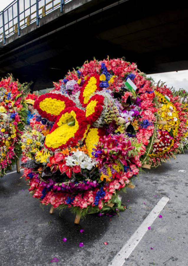 Desfile de Silleteros, Feria de las Flores