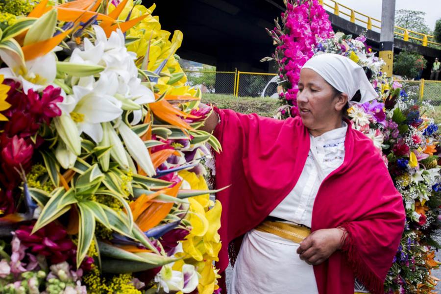 Desfile de Silleteros, Feria de las Flores