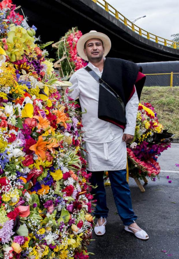 Desfile de Silleteros, Feria de las Flores