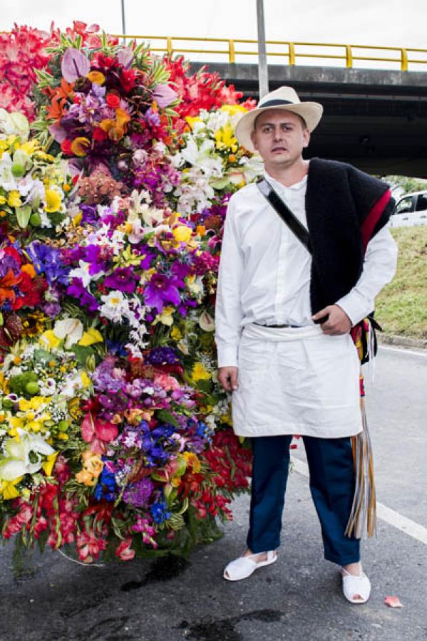 Desfile de Silleteros, Feria de las Flores