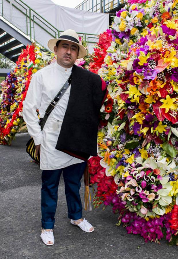 Desfile de Silleteros, Feria de las Flores