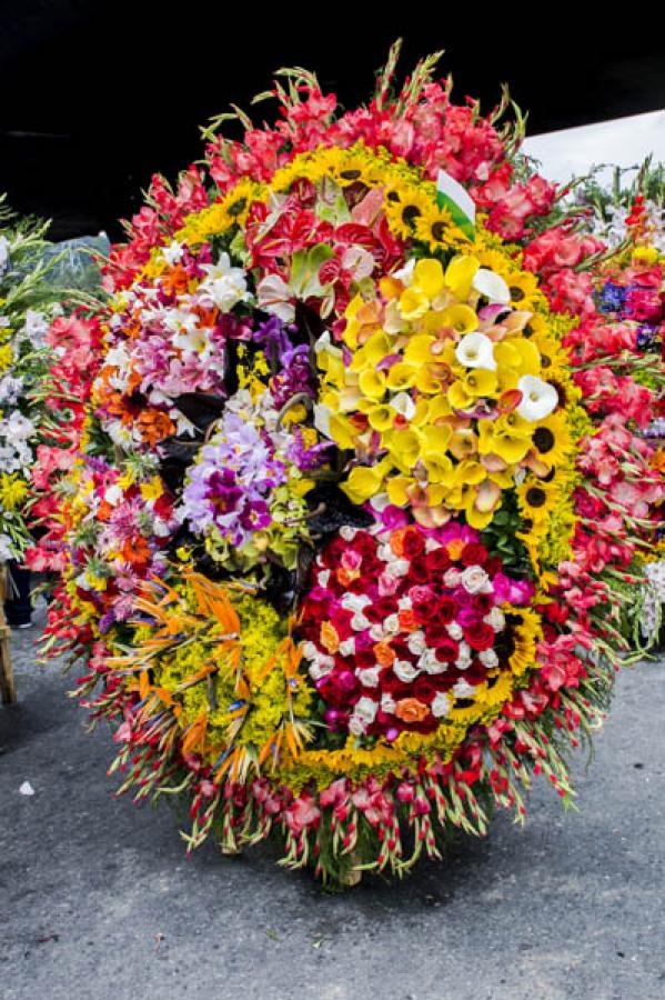 Desfile de Silleteros, Feria de las Flores