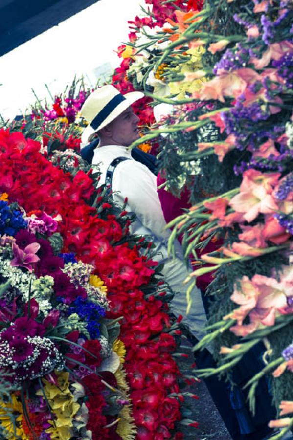 Desfile de Silleteros, Feria de las Flores