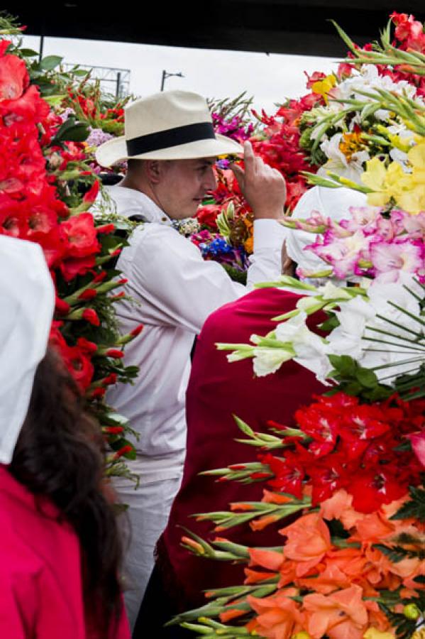 Desfile de Silleteros, Feria de las Flores