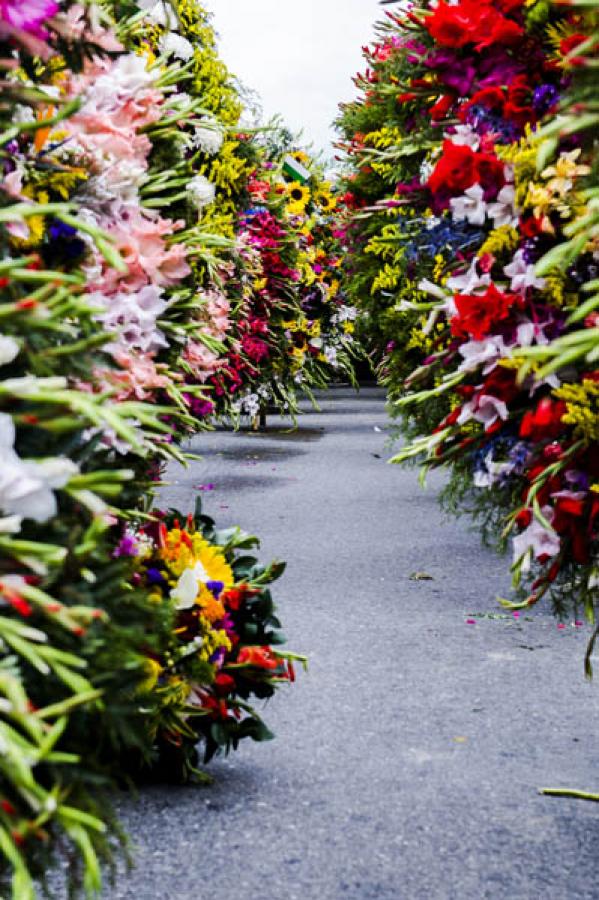 Desfile de Silleteros, Feria de las Flores