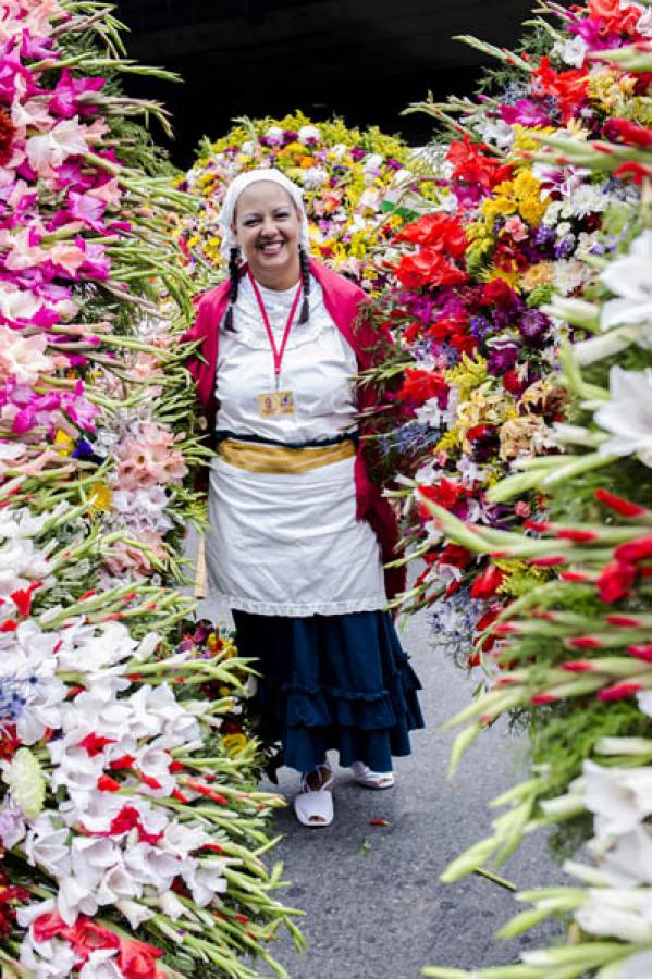 Desfile de Silleteros, Feria de las Flores