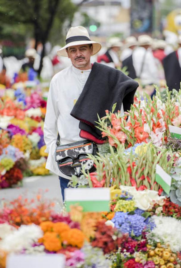 Desfile de Silleteros, Feria de las Flores