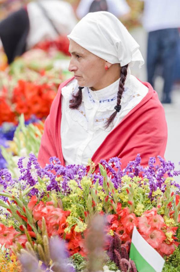 Desfile de Silleteros, Feria de las Flores