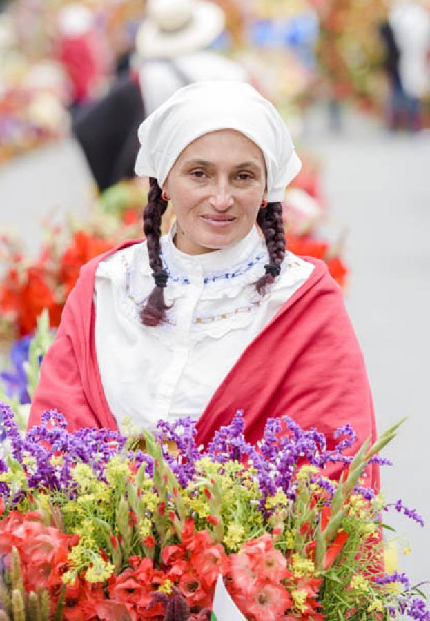 Desfile de Silleteros, Feria de las Flores