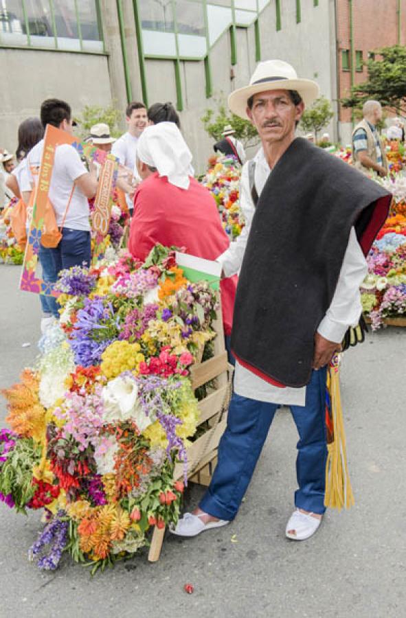 Desfile de Silleteros, Feria de las Flores