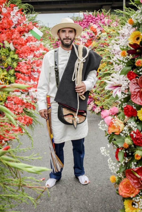 Desfile de Silleteros, Feria de las Flores