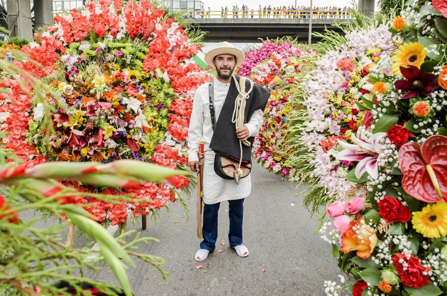 Desfile de Silleteros, Feria de las Flores