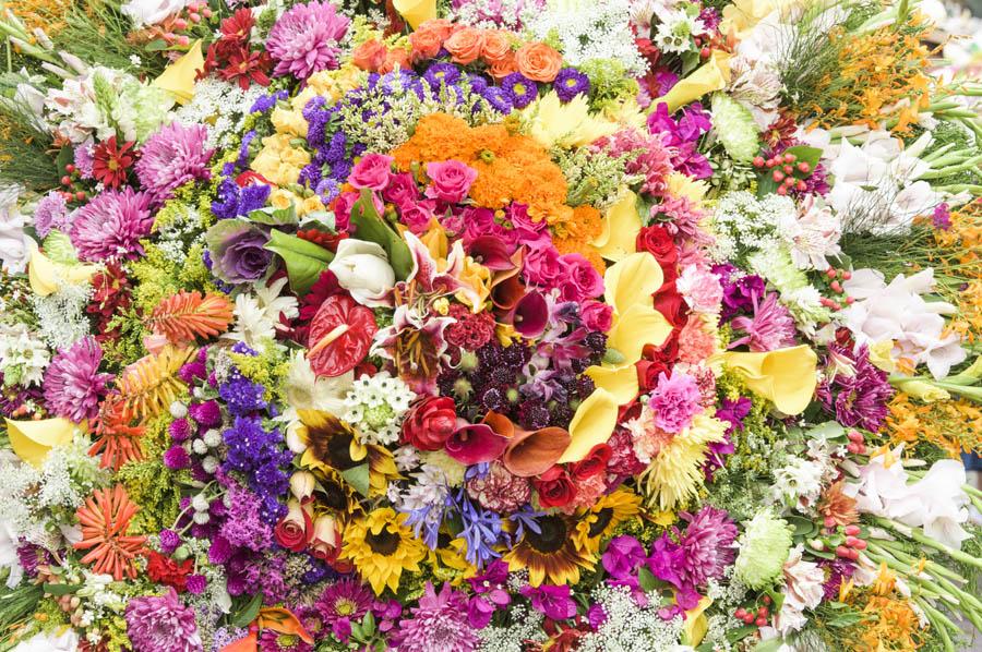 Desfile de Silleteros, Feria de las Flores